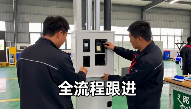 技术服务让维护保养应用更加便捷